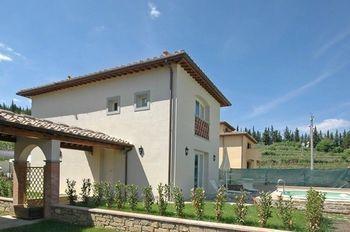 Casa Monica Villa Greve in Chianti Eksteriør billede