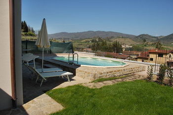 Casa Monica Villa Greve in Chianti Eksteriør billede