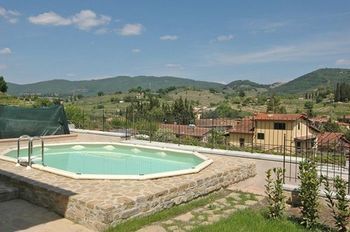 Casa Monica Villa Greve in Chianti Eksteriør billede