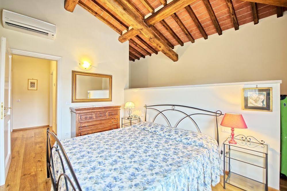 Casa Monica Villa Greve in Chianti Eksteriør billede